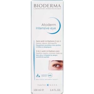 Bioderma Atoderm Intensive Eye, 100 ml (Udløb 09/2025)